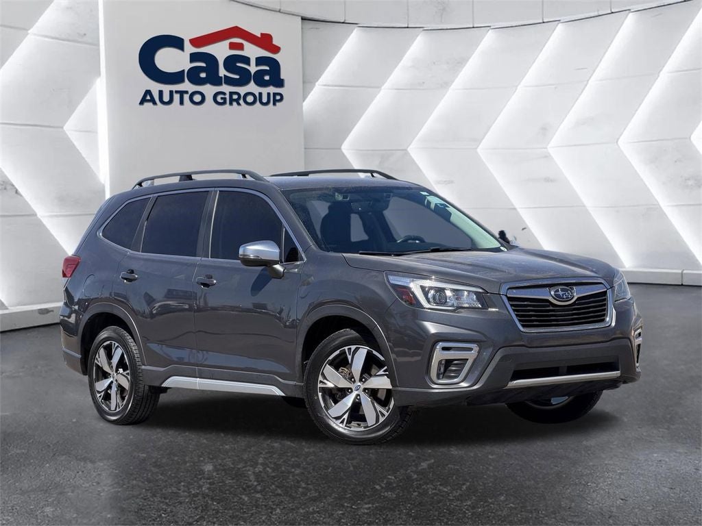 2020 Subaru Forester Touring