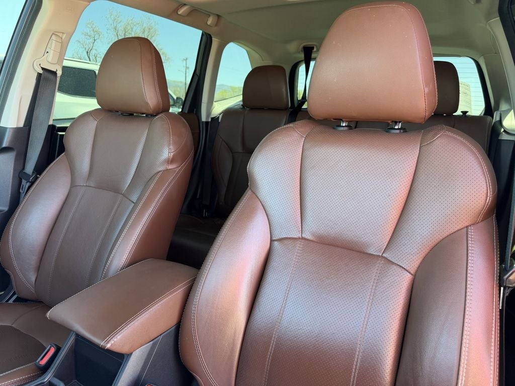 2020 Subaru Forester Touring