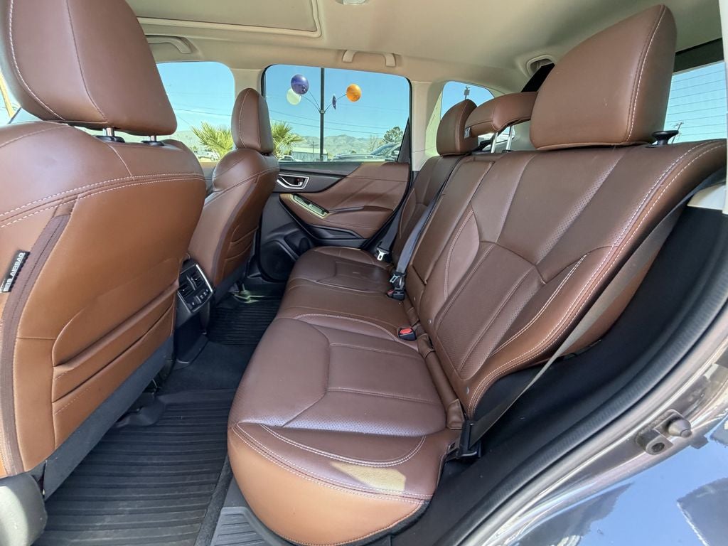 2020 Subaru Forester Touring