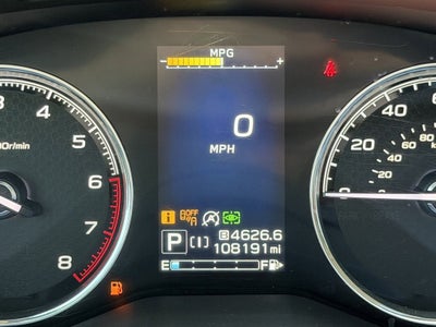 2020 Subaru Forester Touring