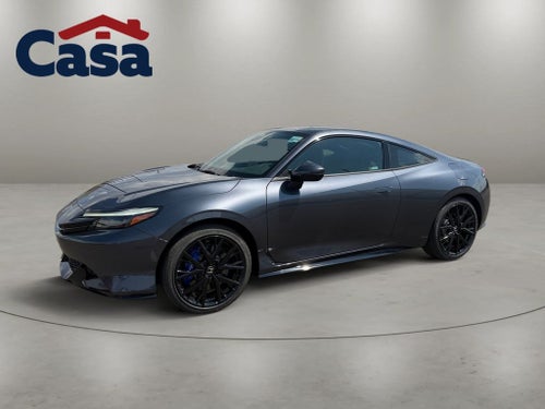 2026 Honda Prelude Coupe