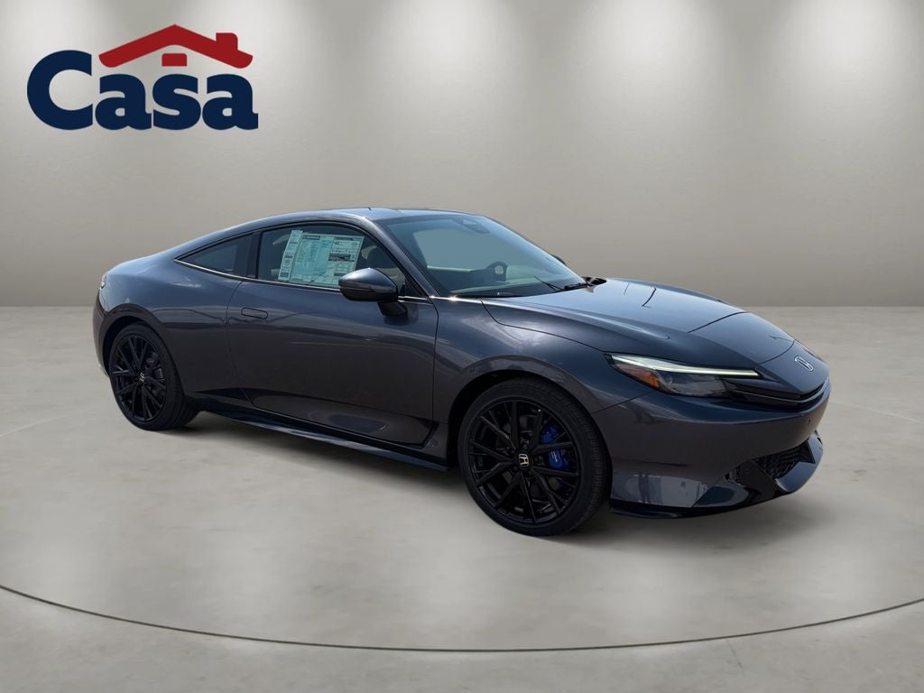 2026 Honda Prelude Coupe
