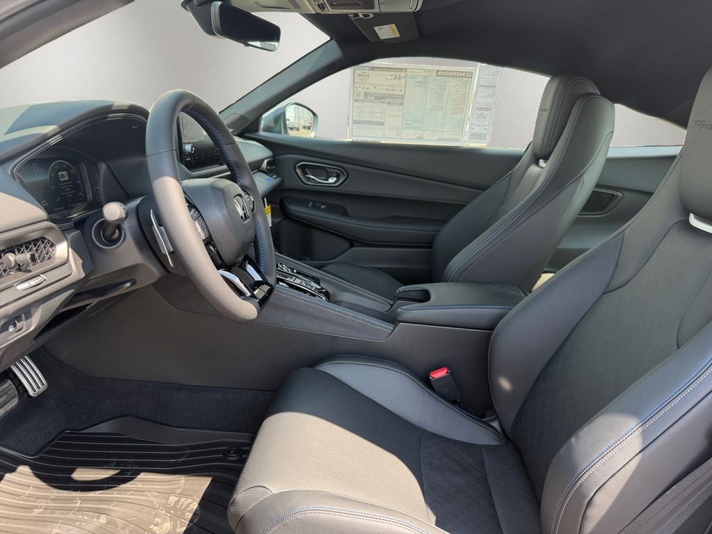 2026 Honda Prelude Coupe