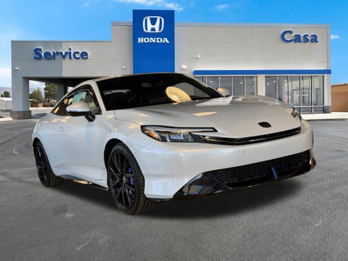2026 Honda Prelude Coupe