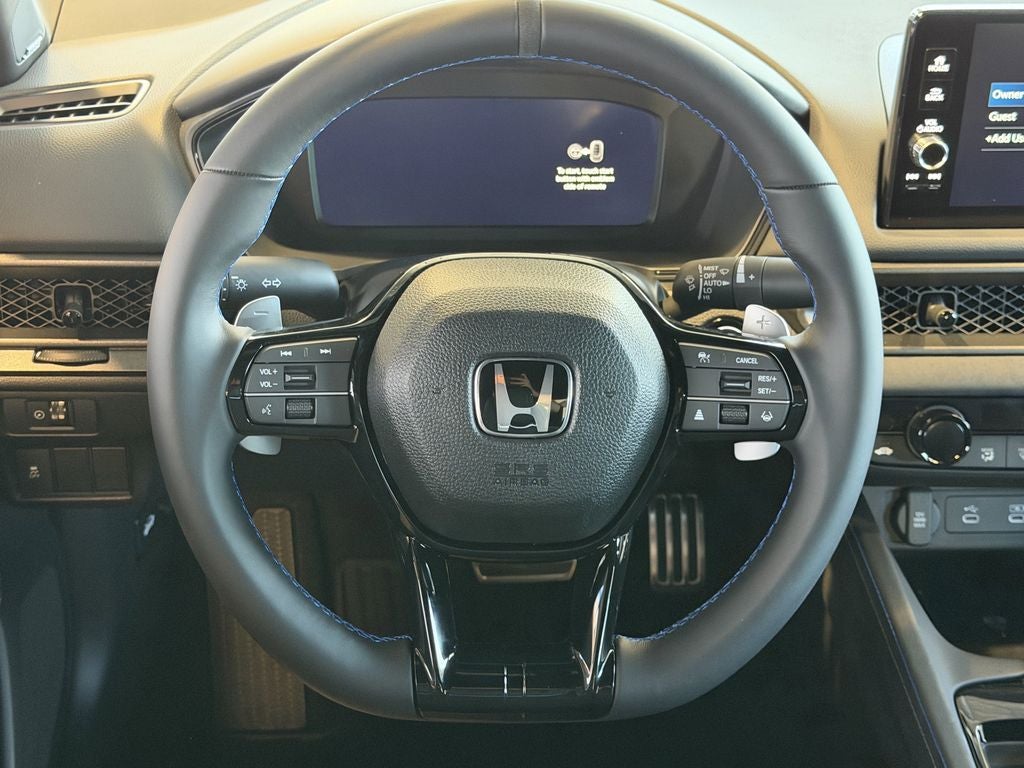 2026 Honda Prelude Coupe