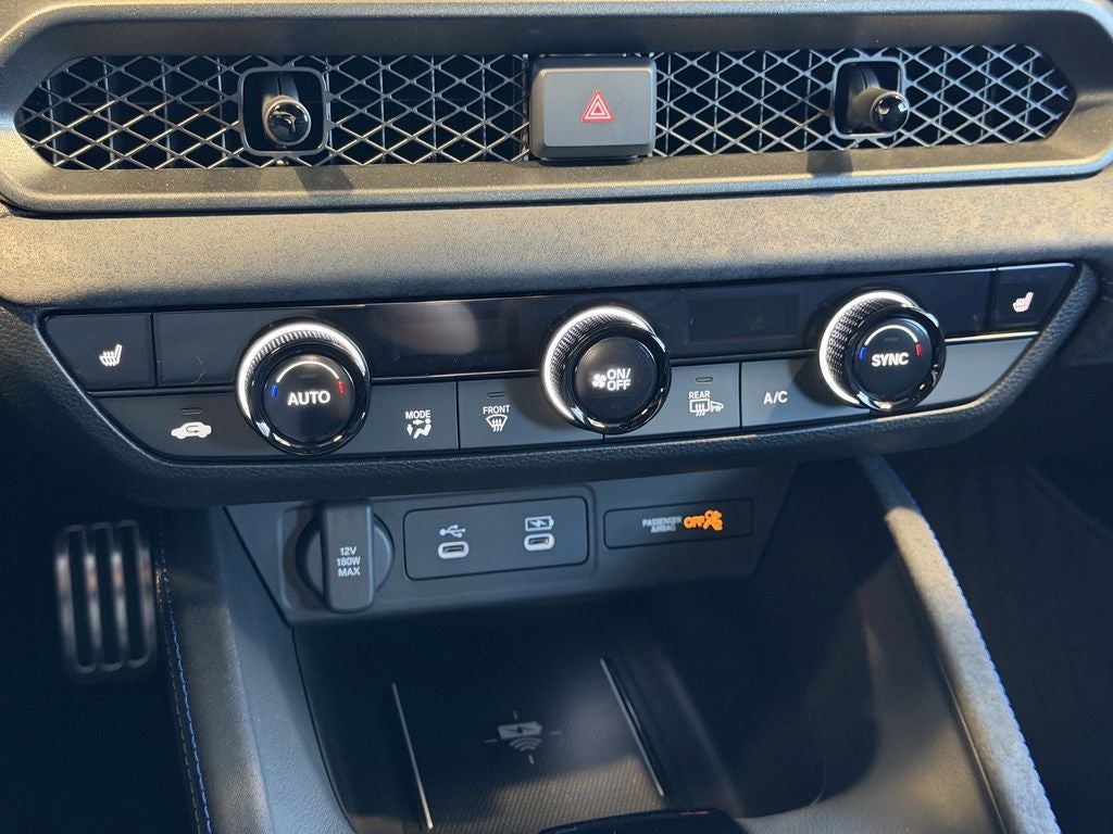 2026 Honda Prelude Coupe