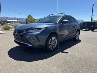 2021 Toyota Venza XLE
