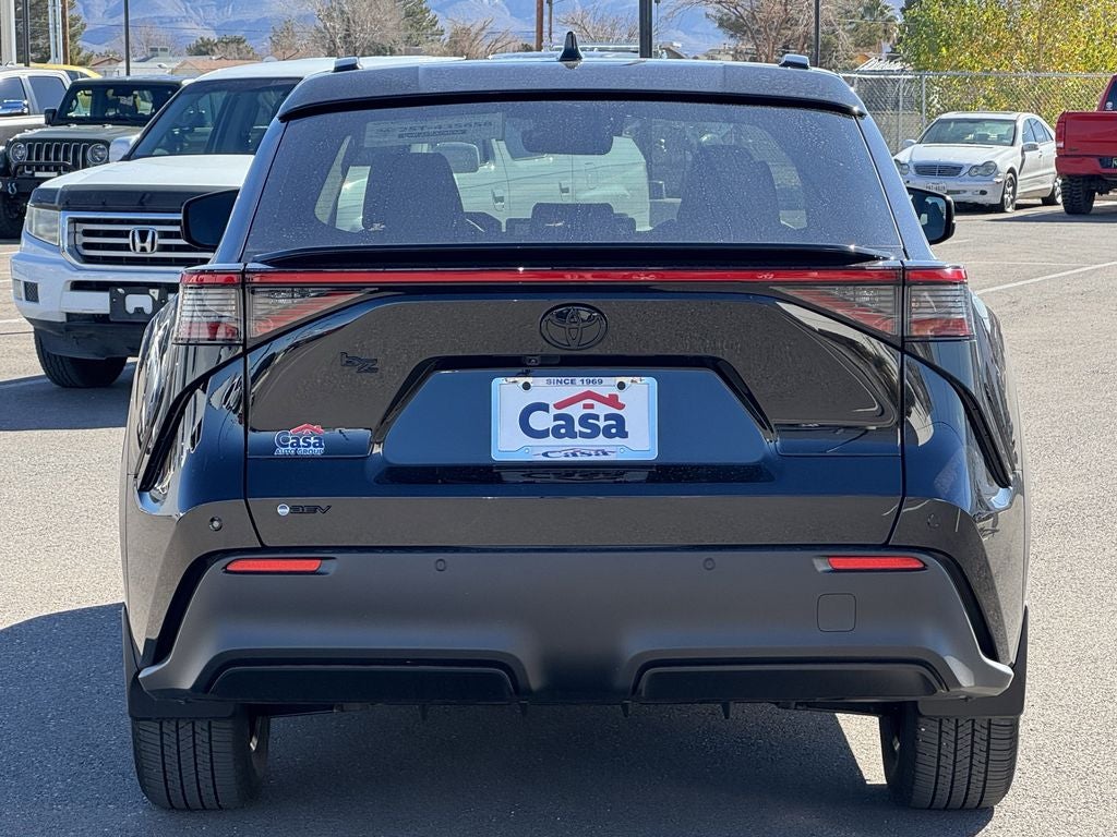 2026 Toyota bZ XLE