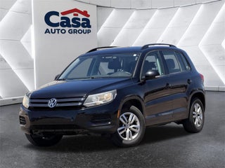 2017 Volkswagen Tiguan 2.0T S