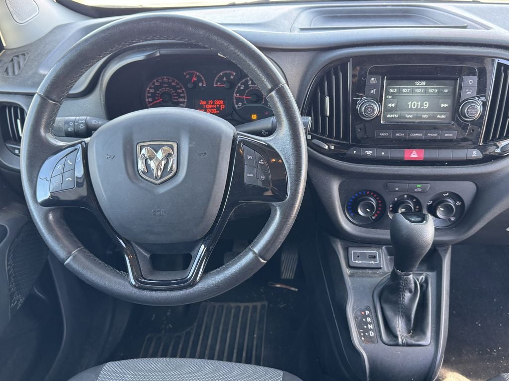 2016 RAM ProMaster City Base