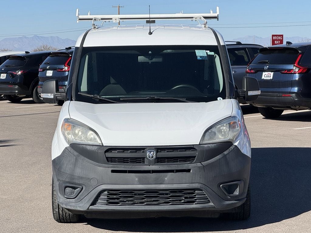 2016 RAM ProMaster City Base