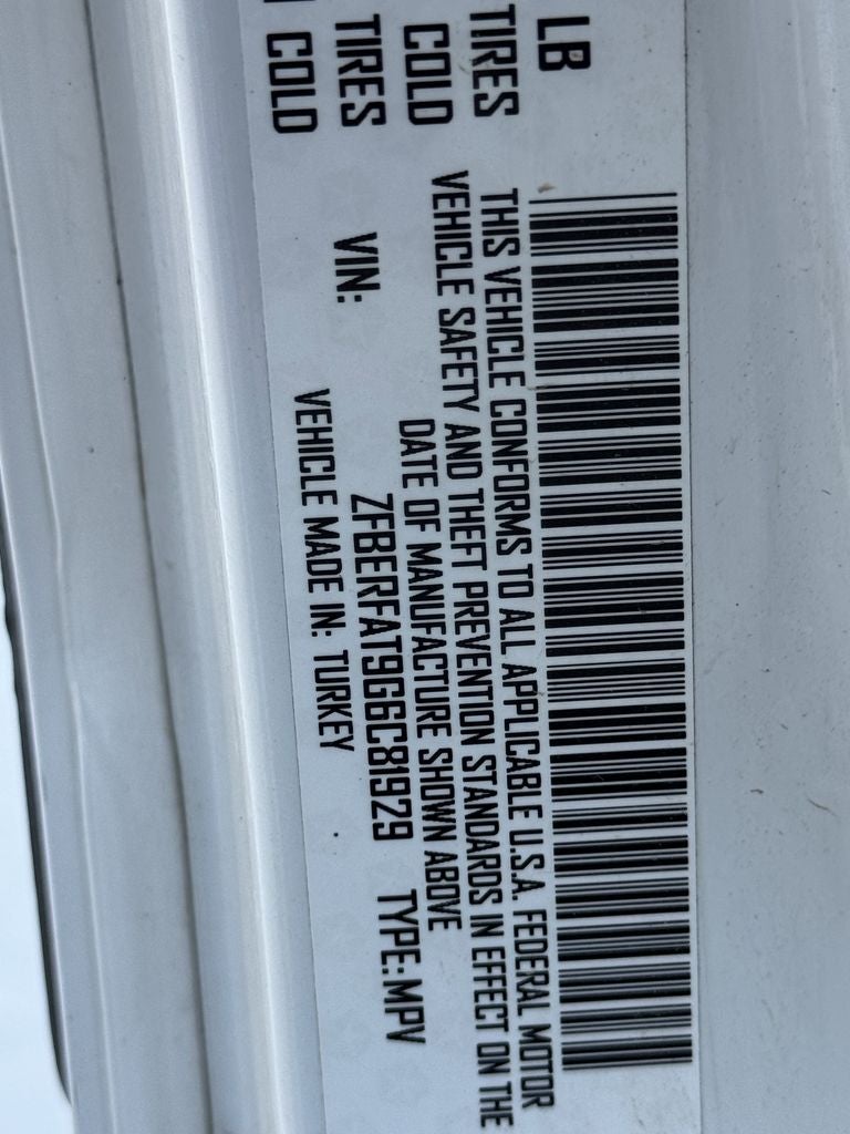 2016 RAM ProMaster City Base