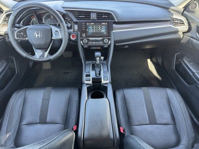 2021 Honda Civic Sedan EX-L