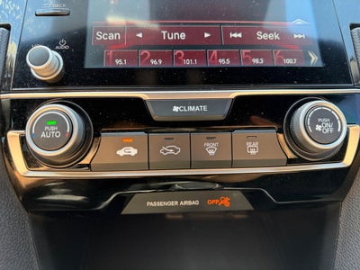 2020 Honda Civic Sedan Sport