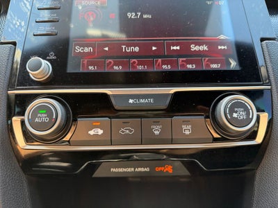 2020 Honda Civic Sedan Sport