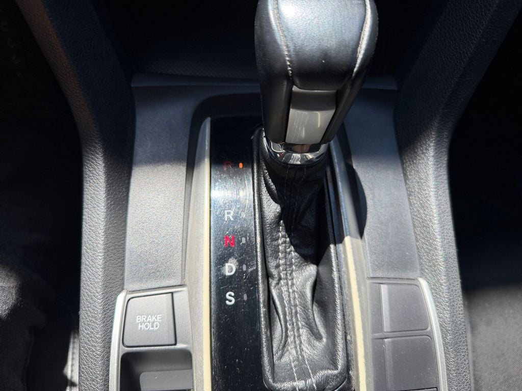 2020 Honda Civic Sedan Sport