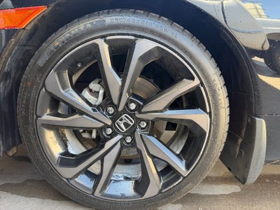 2020 Honda Civic Sedan Sport