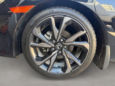 2020 Honda Civic Sedan Sport