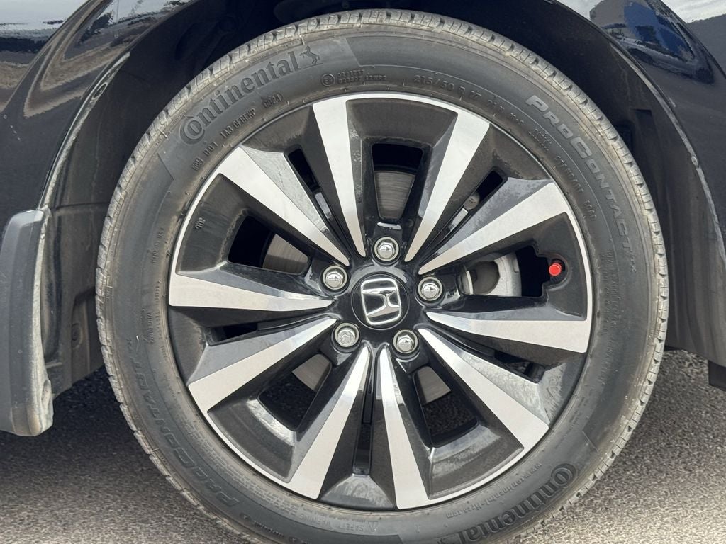 2024 Honda Civic Hatchback EX-L