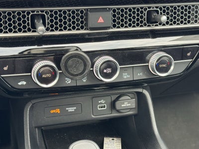 2024 Honda Civic Hatchback EX-L