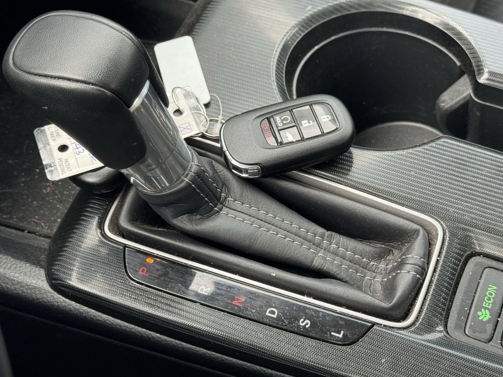 2024 Honda Civic Hatchback EX-L