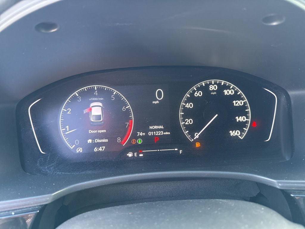 2024 Honda Civic Hatchback Sport