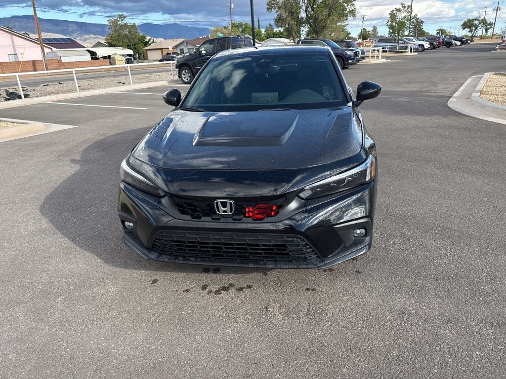2024 Honda Civic Hatchback Sport