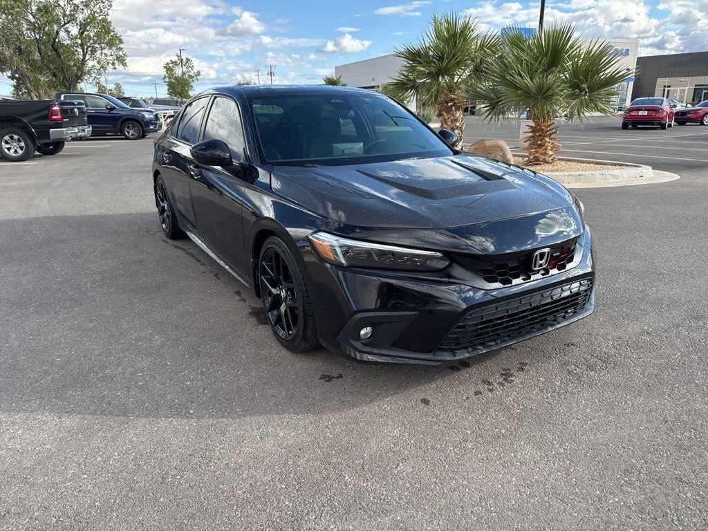2024 Honda Civic Hatchback Sport
