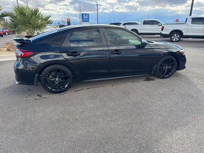 2024 Honda Civic Hatchback Sport