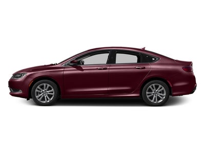 2016 Chrysler 200 Limited Platinum