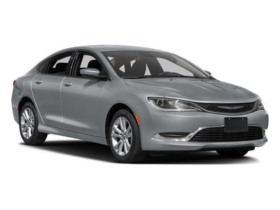 2016 Chrysler 200 Limited Platinum