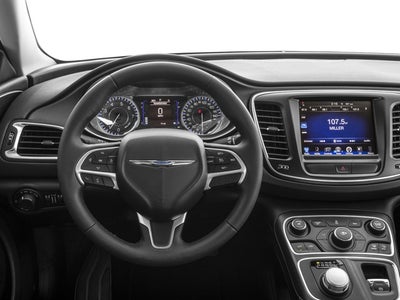 2016 Chrysler 200 Limited Platinum