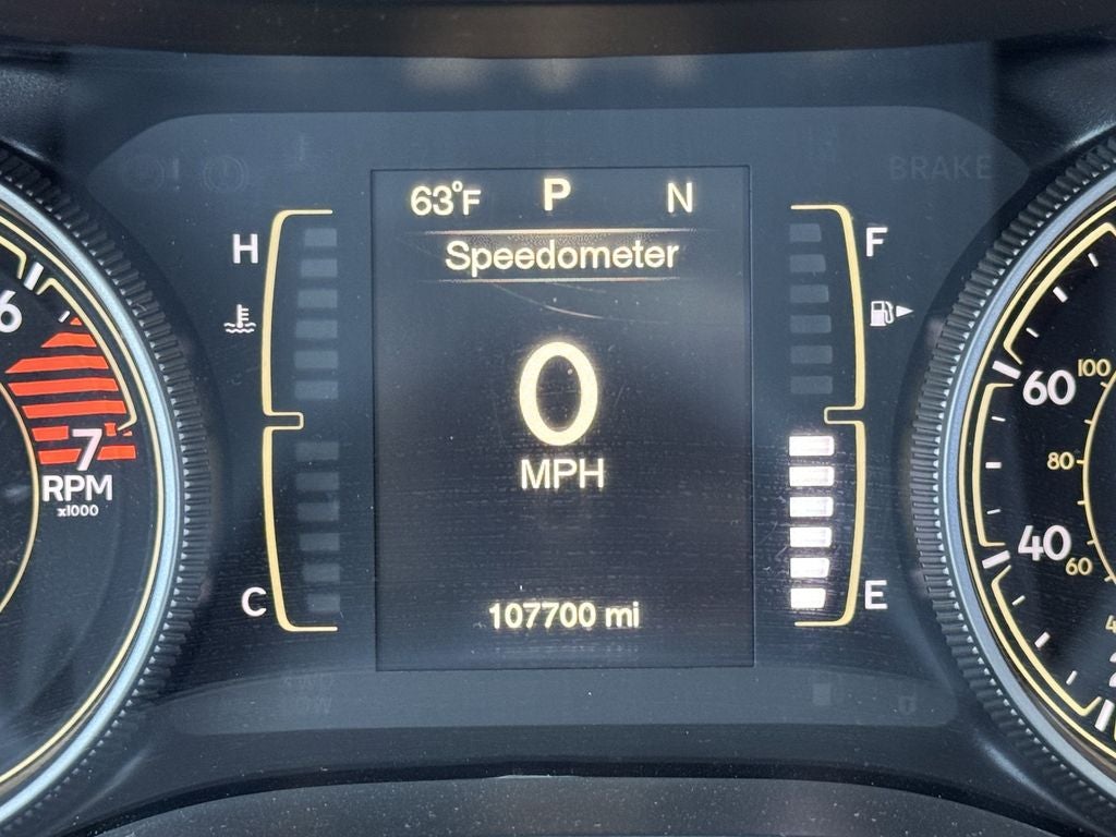 2016 Jeep Cherokee Sport