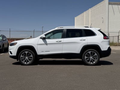 2021 Jeep Cherokee Limited 4x4