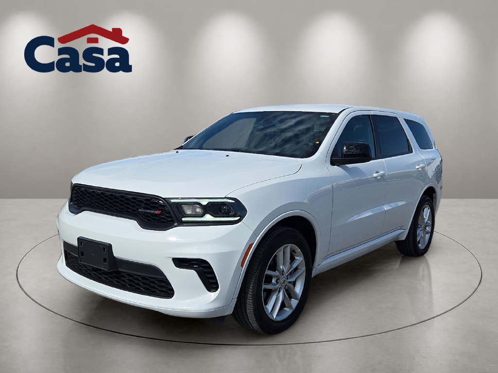 2026 Dodge Durango GT AWD