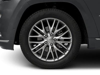 2017 Jeep Grand Cherokee Summit 4x4