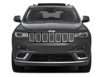 2017 Jeep Grand Cherokee Summit 4x4