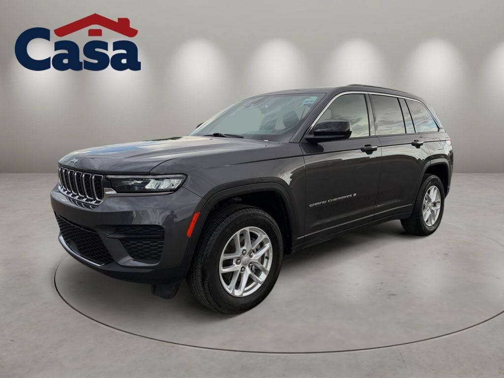 2025 Jeep Grand Cherokee Laredo X 4x2