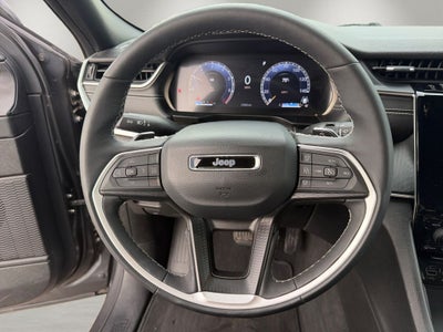 2025 Jeep Grand Cherokee Laredo X 4x2