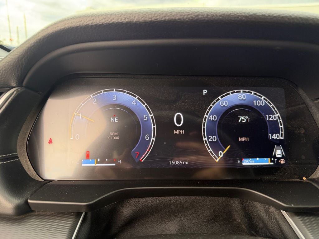 2025 Jeep Grand Cherokee Laredo X 4x2