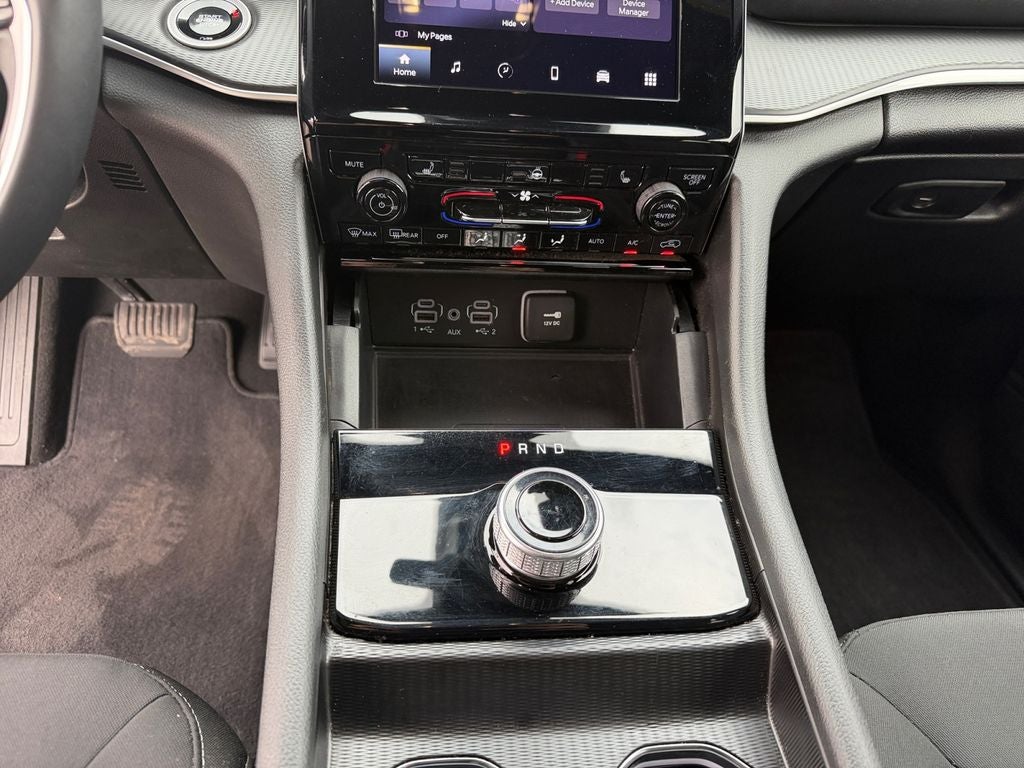 2025 Jeep Grand Cherokee Laredo X 4x2