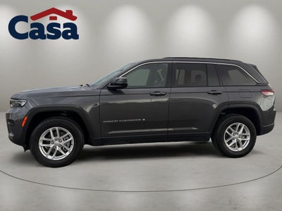 2025 Jeep Grand Cherokee Laredo X 4x2