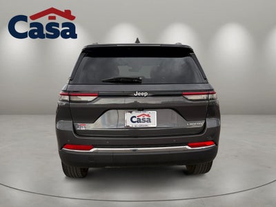 2025 Jeep Grand Cherokee Laredo X 4x2