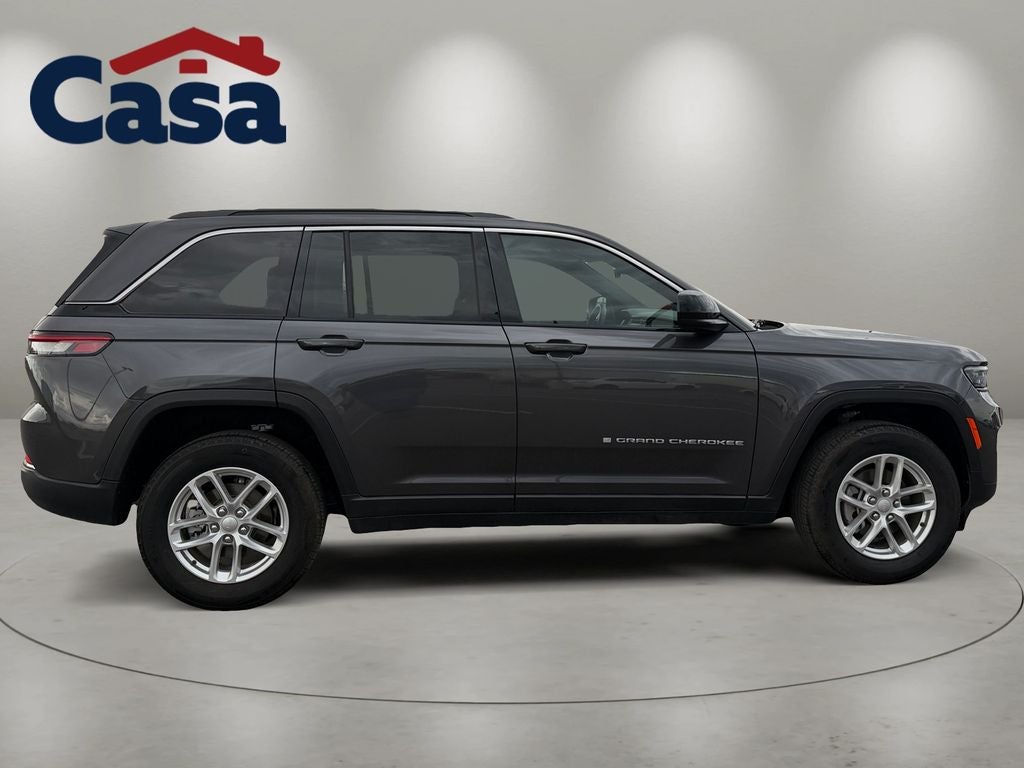 2025 Jeep Grand Cherokee Laredo X 4x2