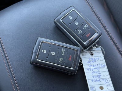 2022 Jeep Grand Cherokee 4xe Summit Reserve 4x4