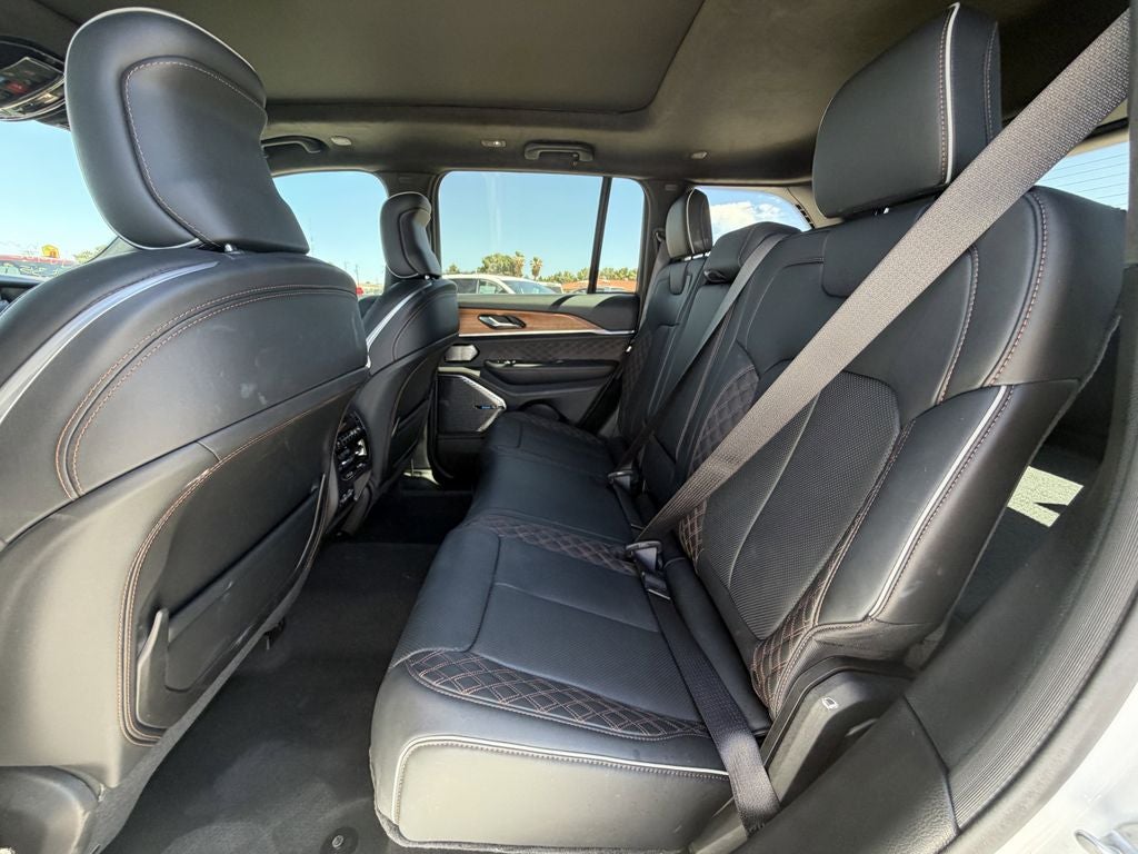 2022 Jeep Grand Cherokee 4xe Summit Reserve 4x4