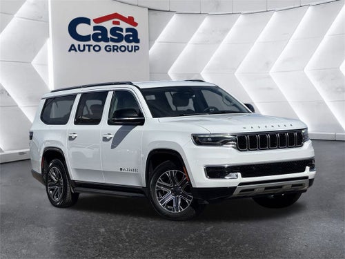 2024 Jeep Wagoneer L Series II 4x2