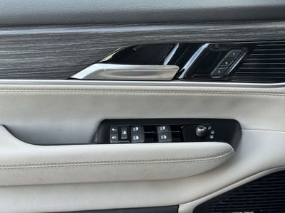 2024 Jeep Wagoneer L Series II 4x2