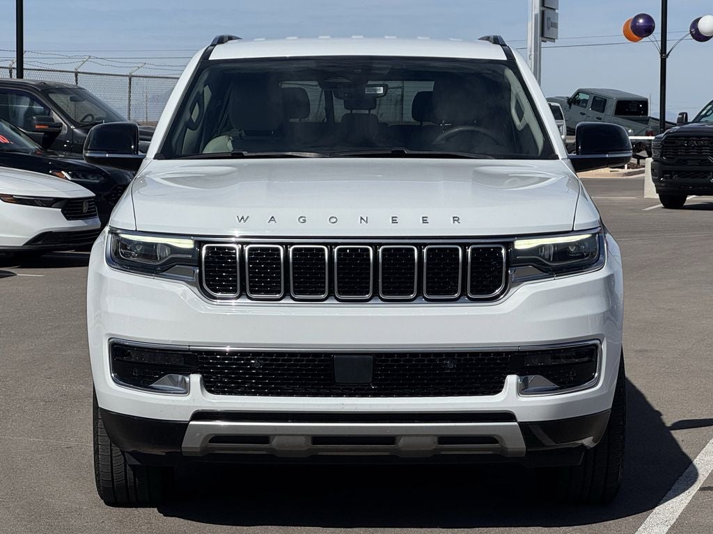 2024 Jeep Wagoneer L Series II 4x2