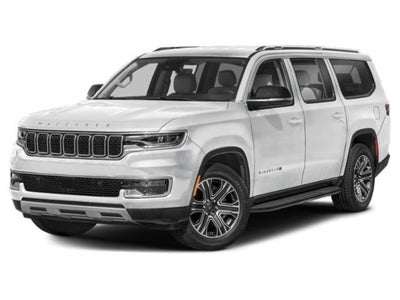 2023 Jeep Wagoneer L Series II 4x4